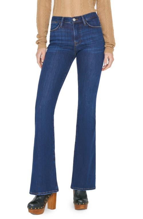 FRAME Le High Waist Flare Jeans Product Image