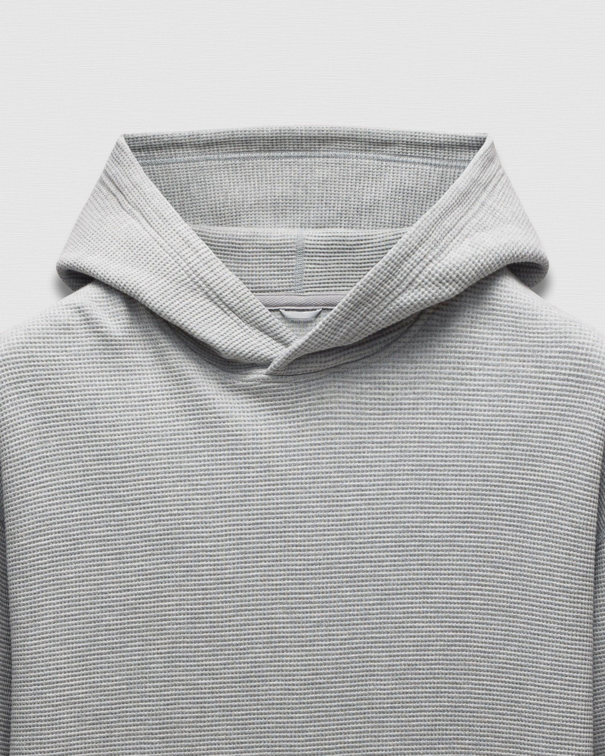 Flatback Thermal Hoodie - Vault Male Product Image