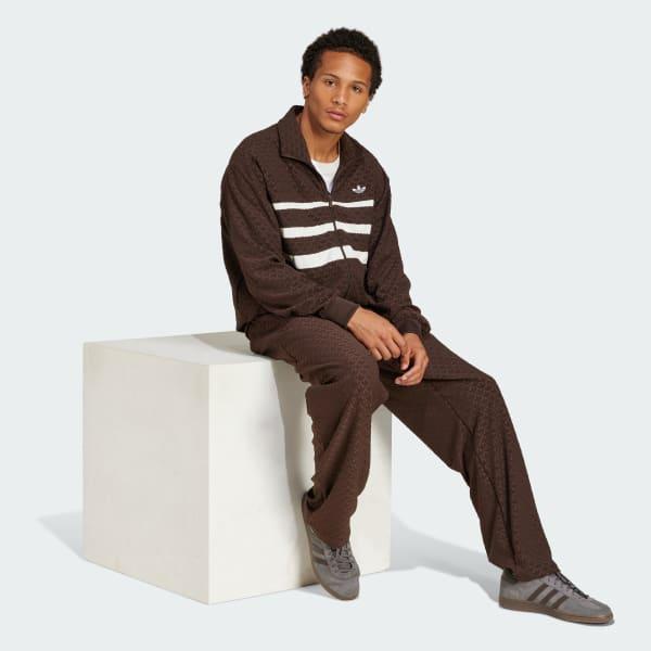 Monogram Track Pants Product Image