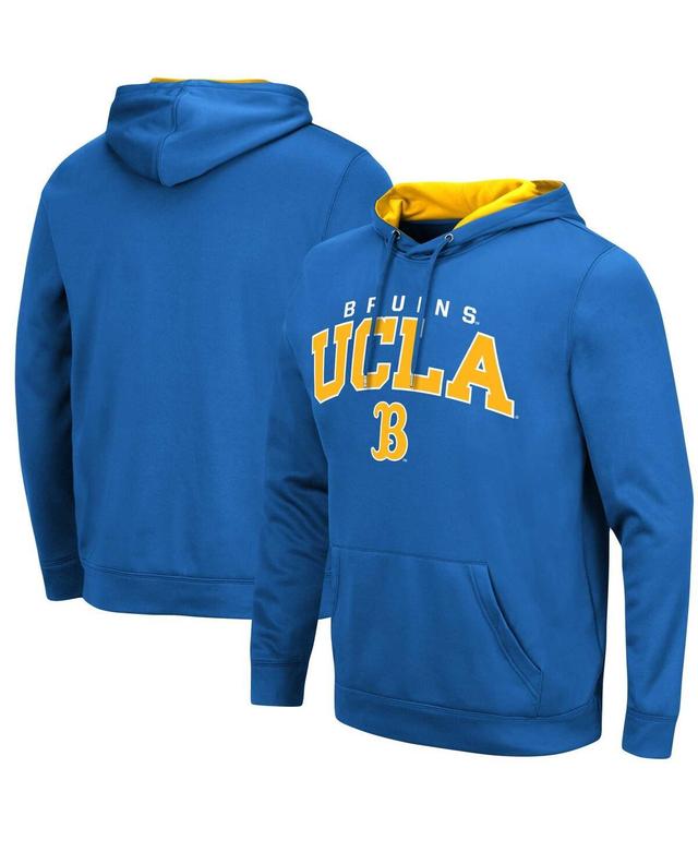 Colosseum Mens Ucla Bruins ResistancePullover Hoodie Product Image