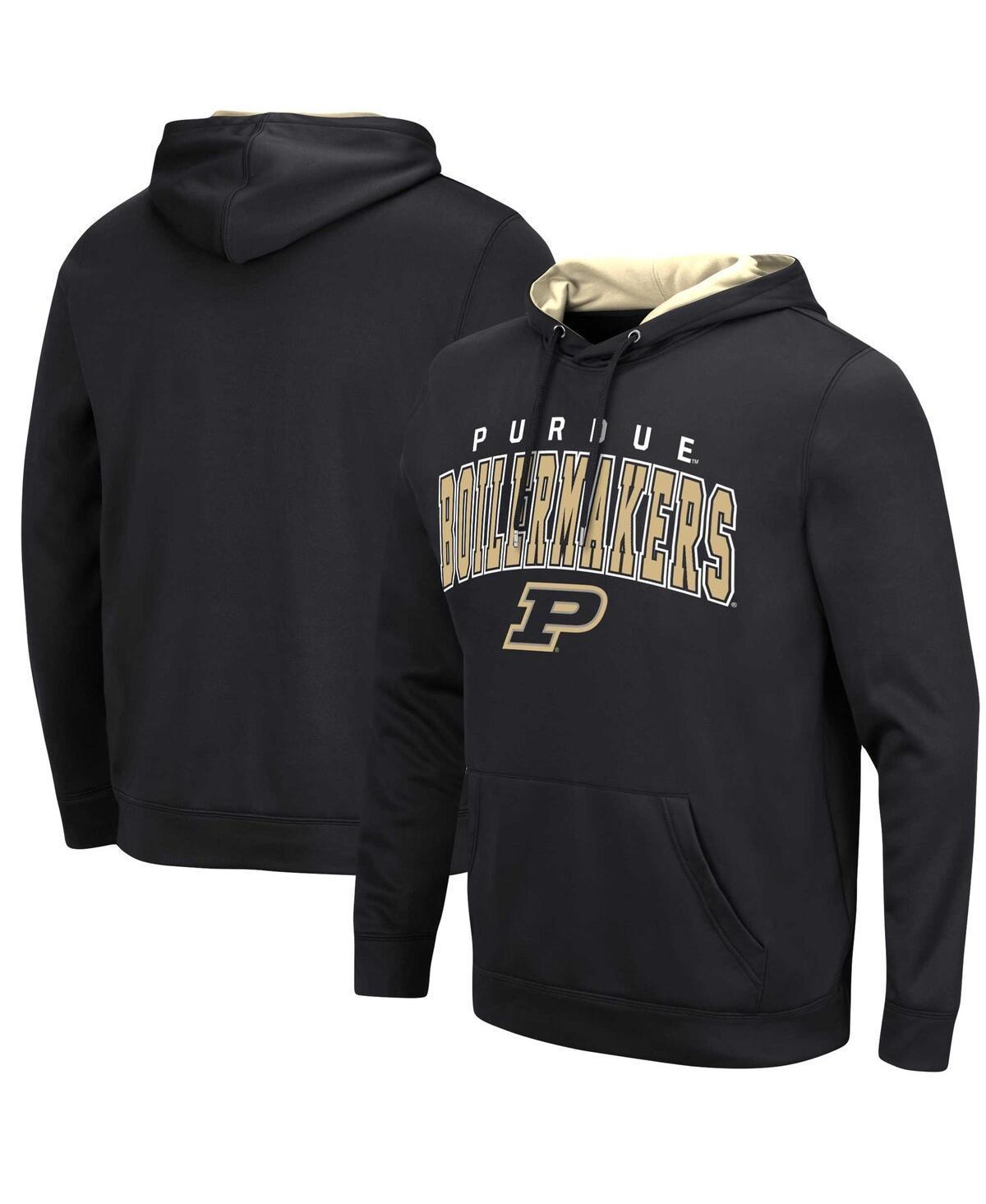 Mens Colosseum UCF Knights ResistancePullover Hoodie Product Image