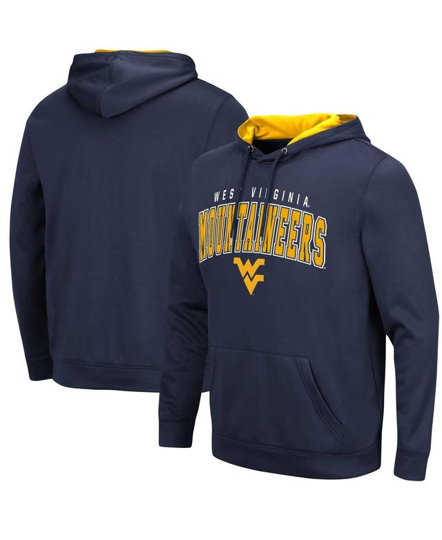 Colosseum Mens Ucla Bruins ResistancePullover Hoodie Product Image