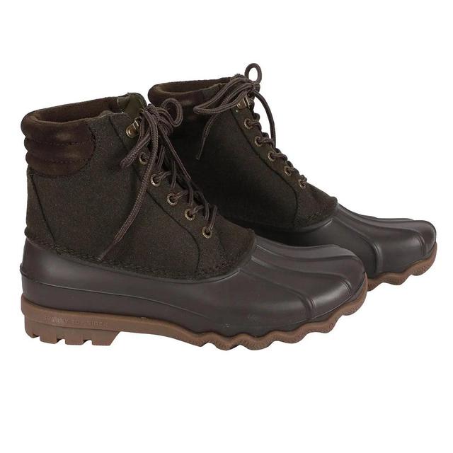 Sperry Men's Avenue Duck Wool Boots Product Image
