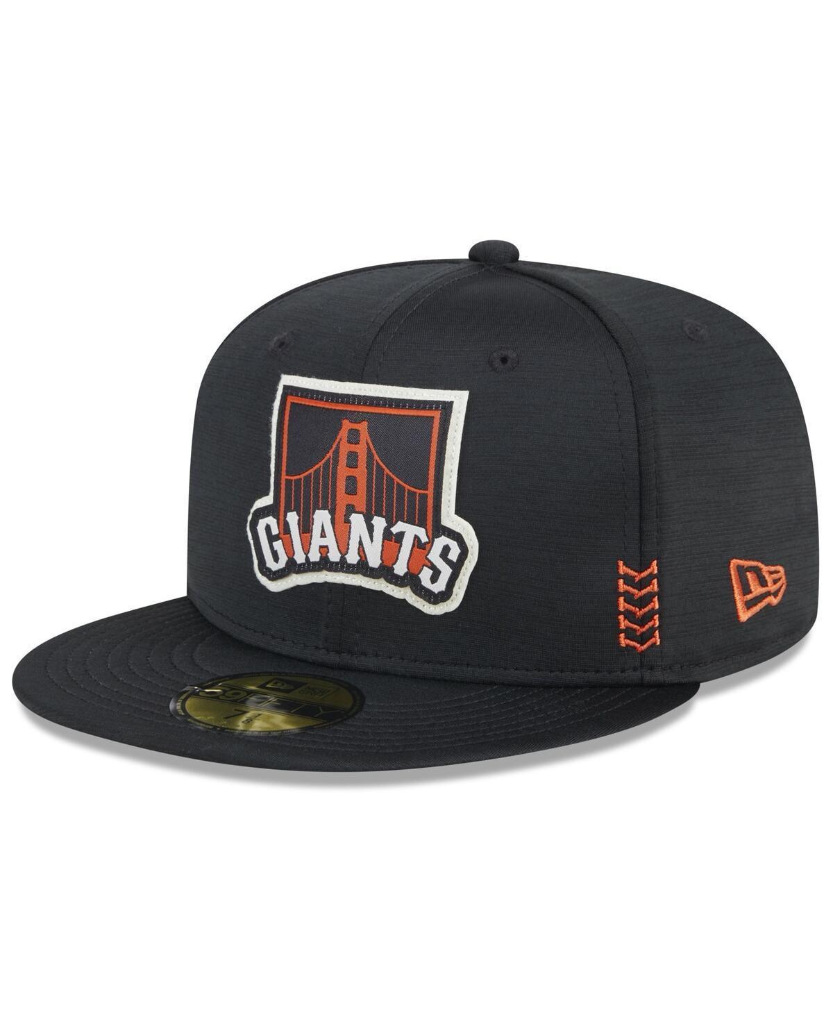 Mens New Era San Francisco Giants 2024 Clubhouse 59FIFTY Fitted Hat Product Image