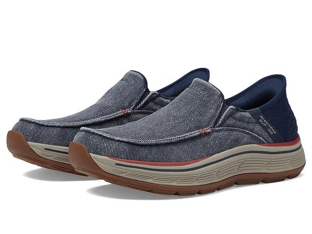 SKECHERS Remaxed - Fenick Hands Free Slip-Ins Men's Shoes Product Image