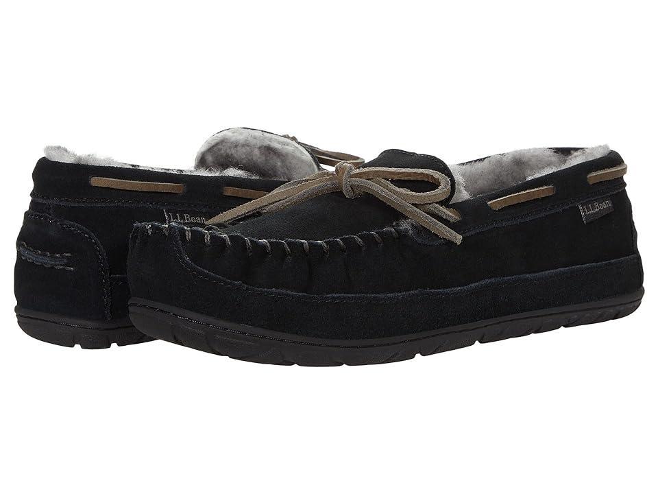 L.L.Bean Wicked Good Moccasins Men's Shoes Product Image