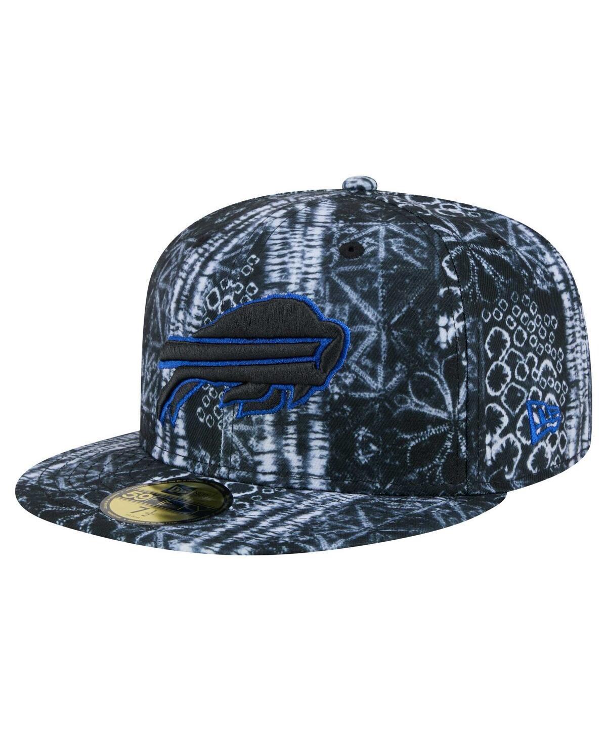 Mens New Era Buffalo Bills Shibori 59FIFTY Fitted Hat Product Image