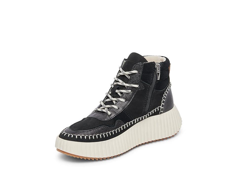 Dolce Vita Daley (Off White Suede) Women's Shoes Product Image