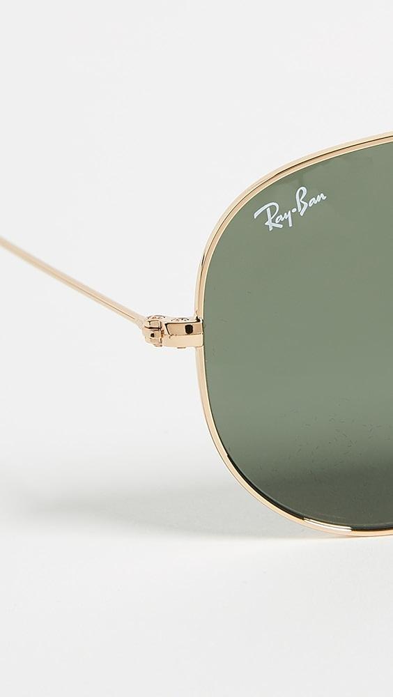 Ray-Ban RB3025 Original Aviator Sunglasses | Shopbop Product Image