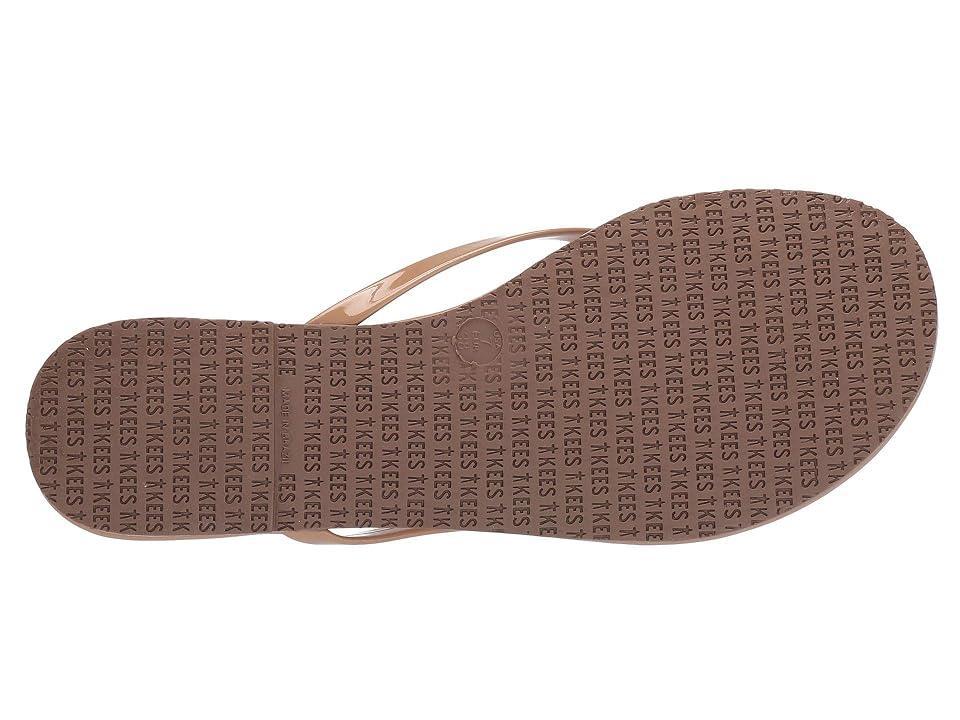 TKEES Foundation Gloss (Sunkissed) Women's Sandals Product Image