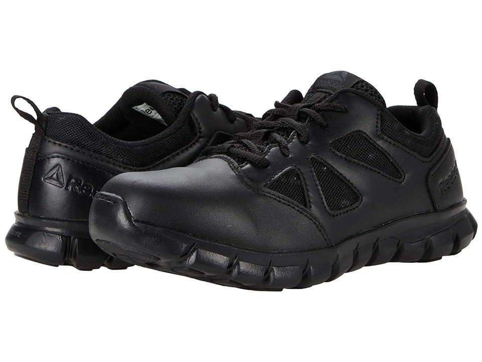 Reebok Work Sublite Cushion Tactical EH Soft Toe Women's Shoes Product Image