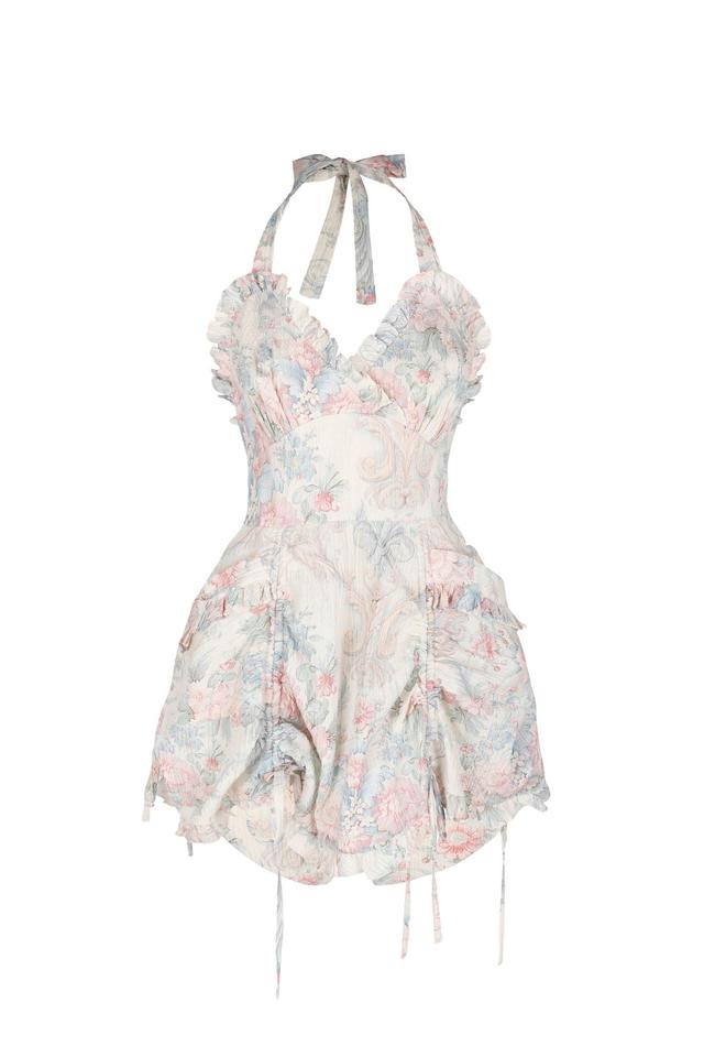 The Macaron Playsuit Set Product Image