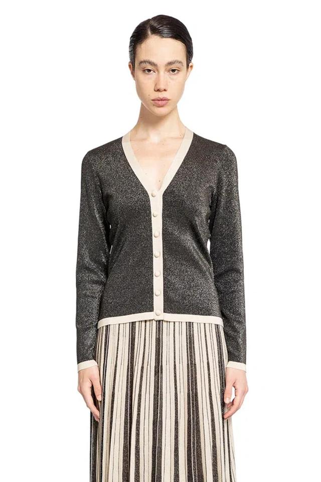 ZIMMERMANN Woman Black Knitwear Product Image