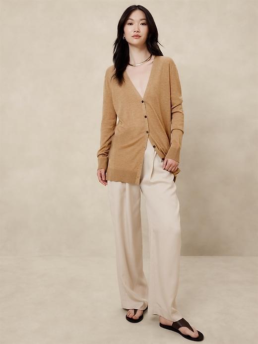 V-Neck Cardigan product image