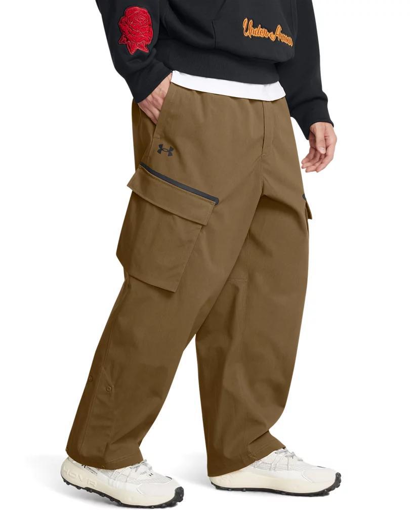 Men's UA Unstoppable Cargo Utility Pants Product Image