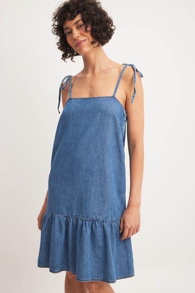 Soft Denim Dress Product Image