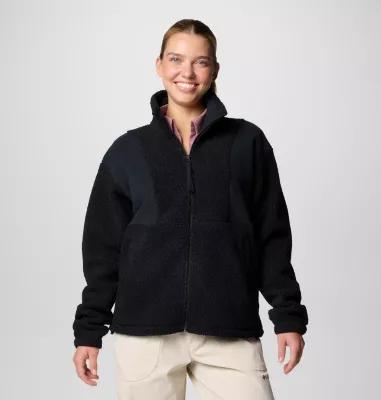 Columbia Women's Panorama Full Zip Fleece Jacket II- Product Image