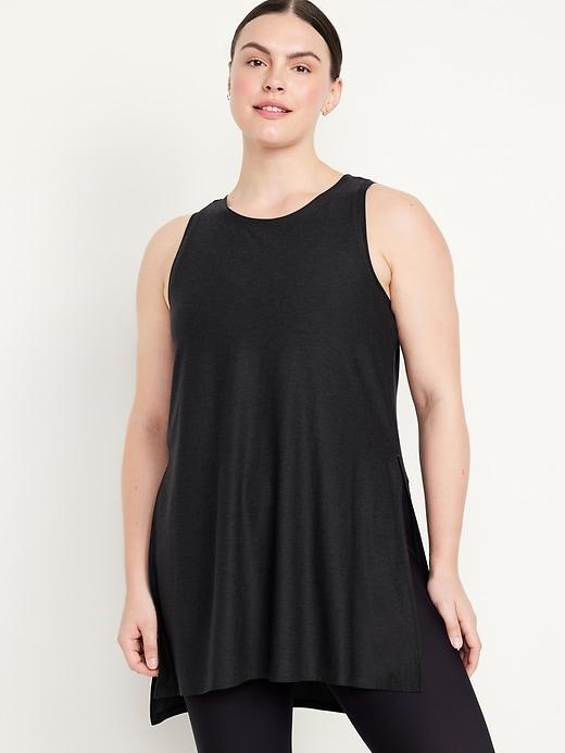 CloudMotion Tunic Tank Top Product Image