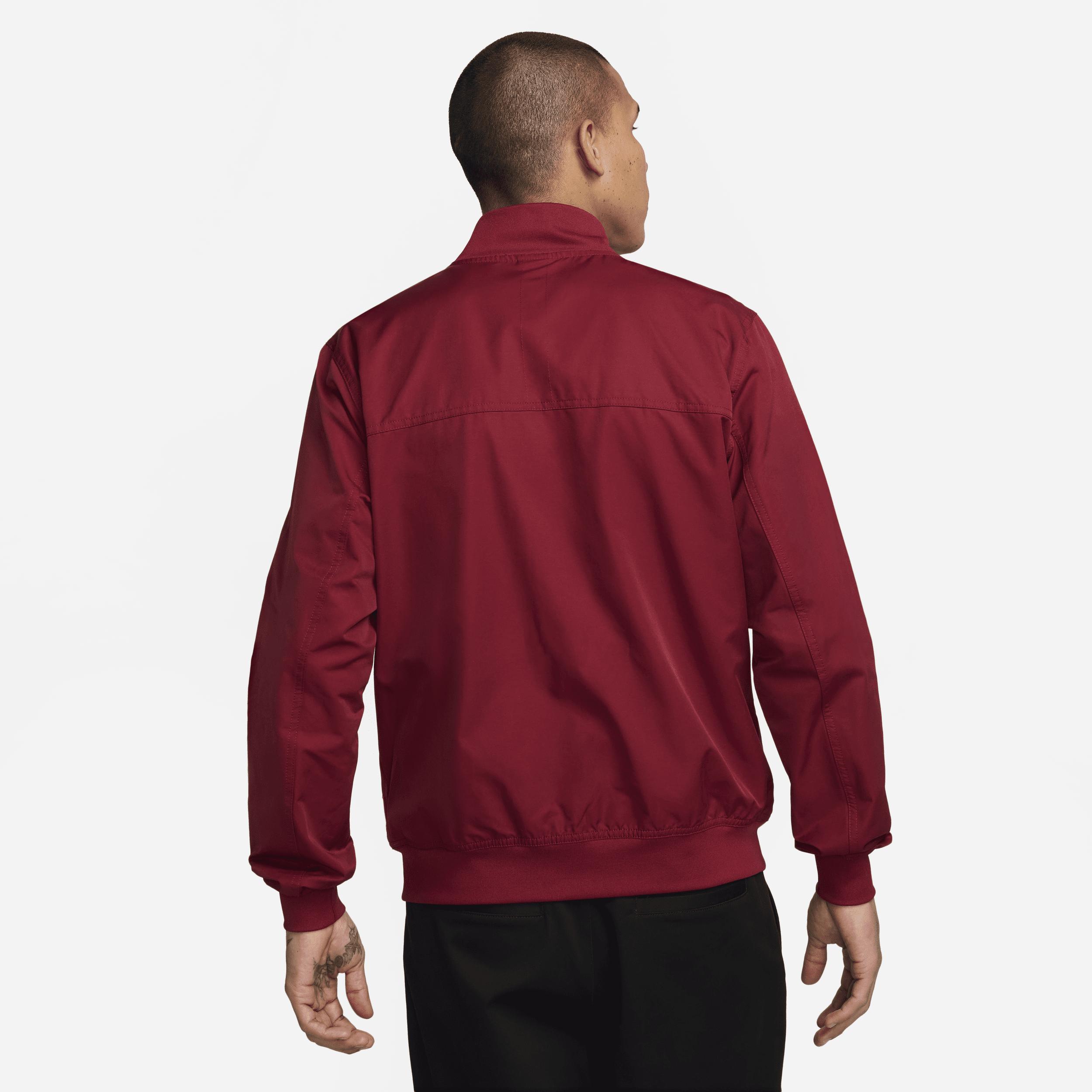 USA Sport Essentials Nike Men's Soccer Woven Bomber Jacket Product Image