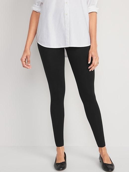 High-Waisted Leggings 3-Pack Product Image