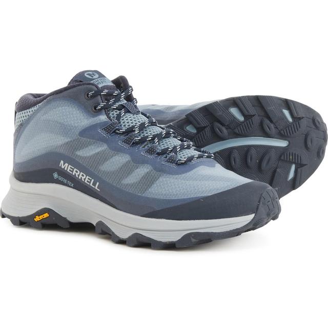 Merrell Moab Speed Mid Gore-Tex® Hiking Boots - Waterproof (For Women) Product Image