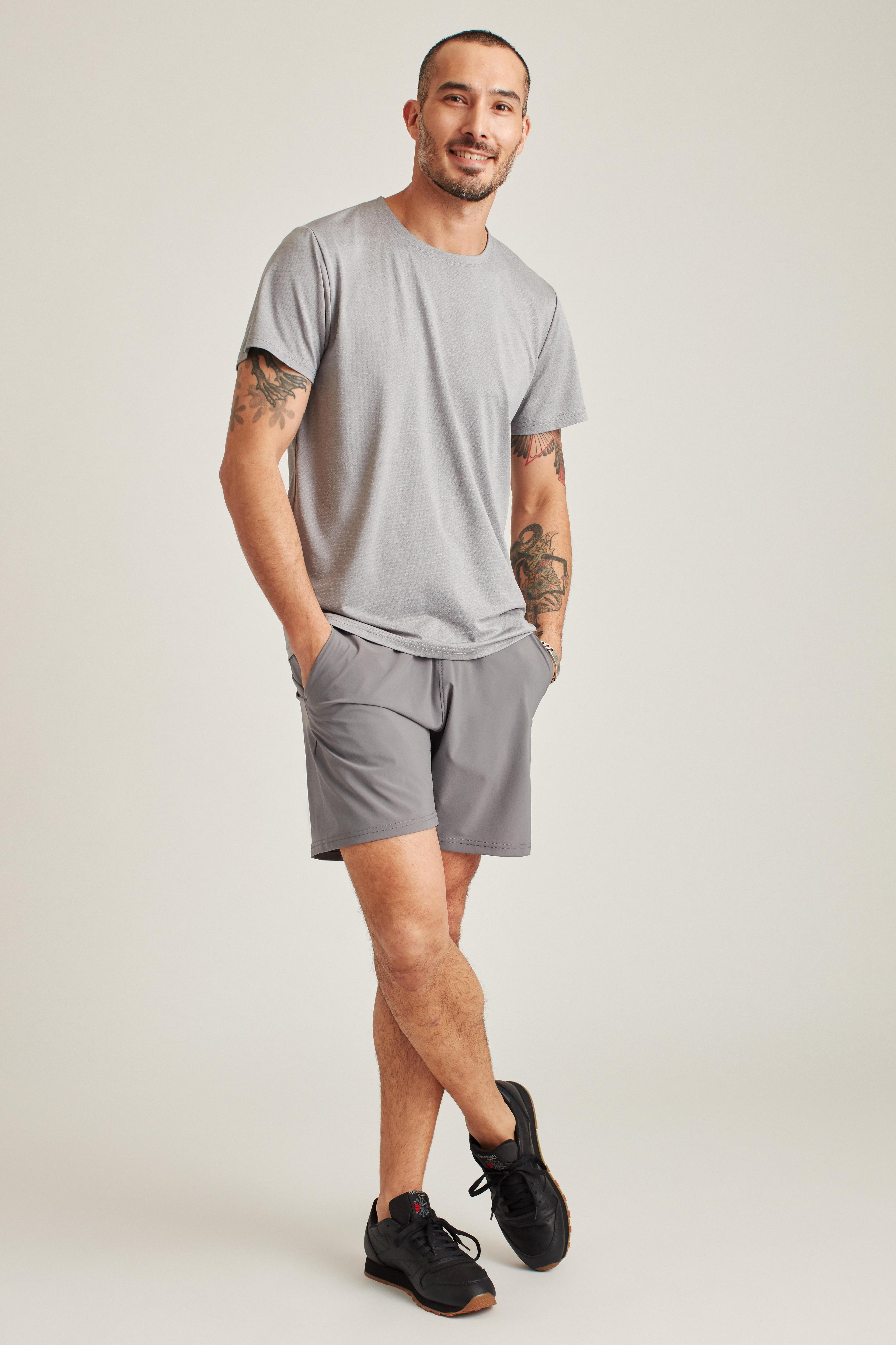 The Unlined Gym Short Product Image