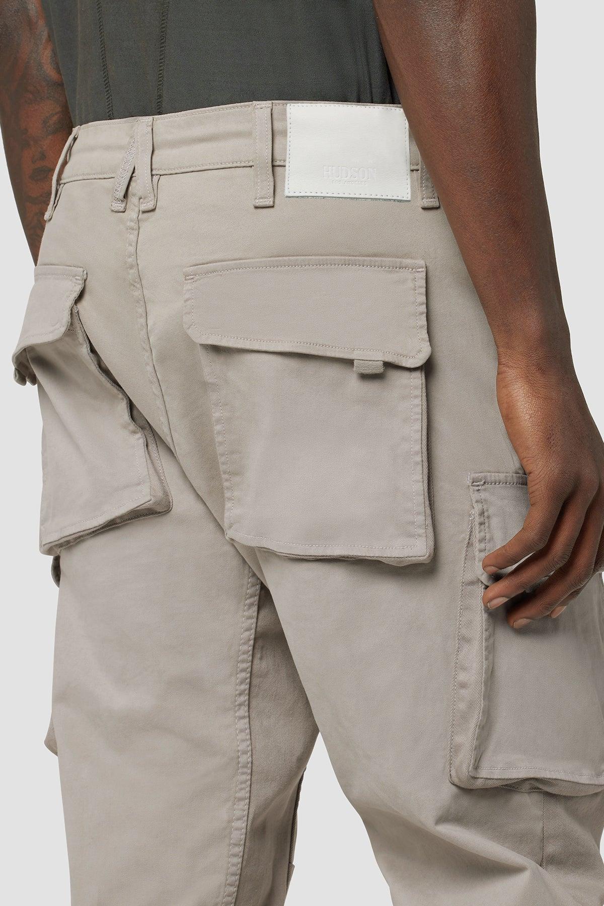 Hudson x Brandon Williams Julius Military Cargo Pant Male Product Image