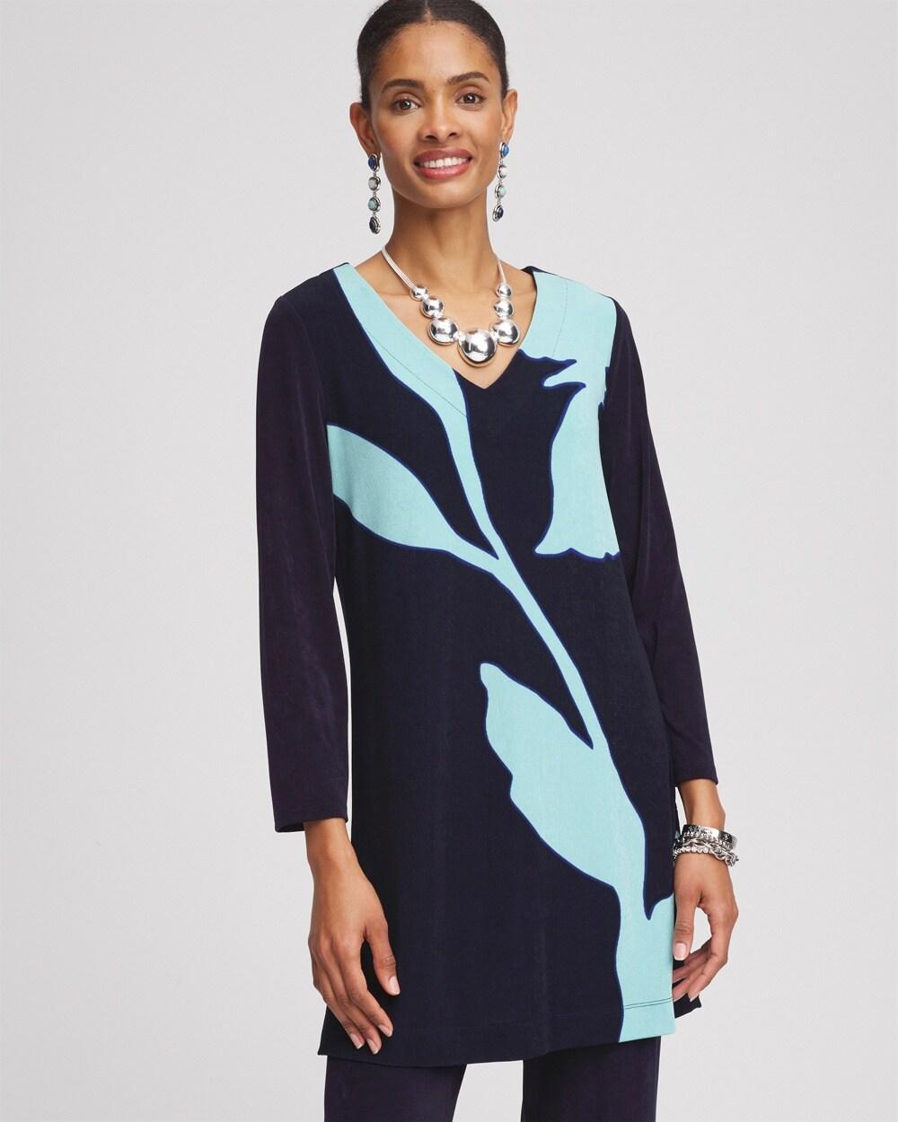 Travelers™ V-Neck Tunic Product Image