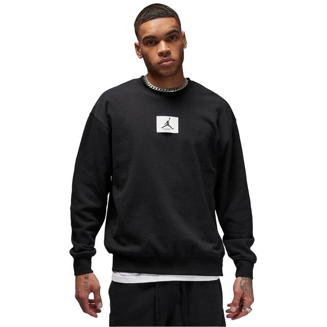 JORDAN ESSENTIALS CREWNECK [FB6932-010] | Bodega Product Image