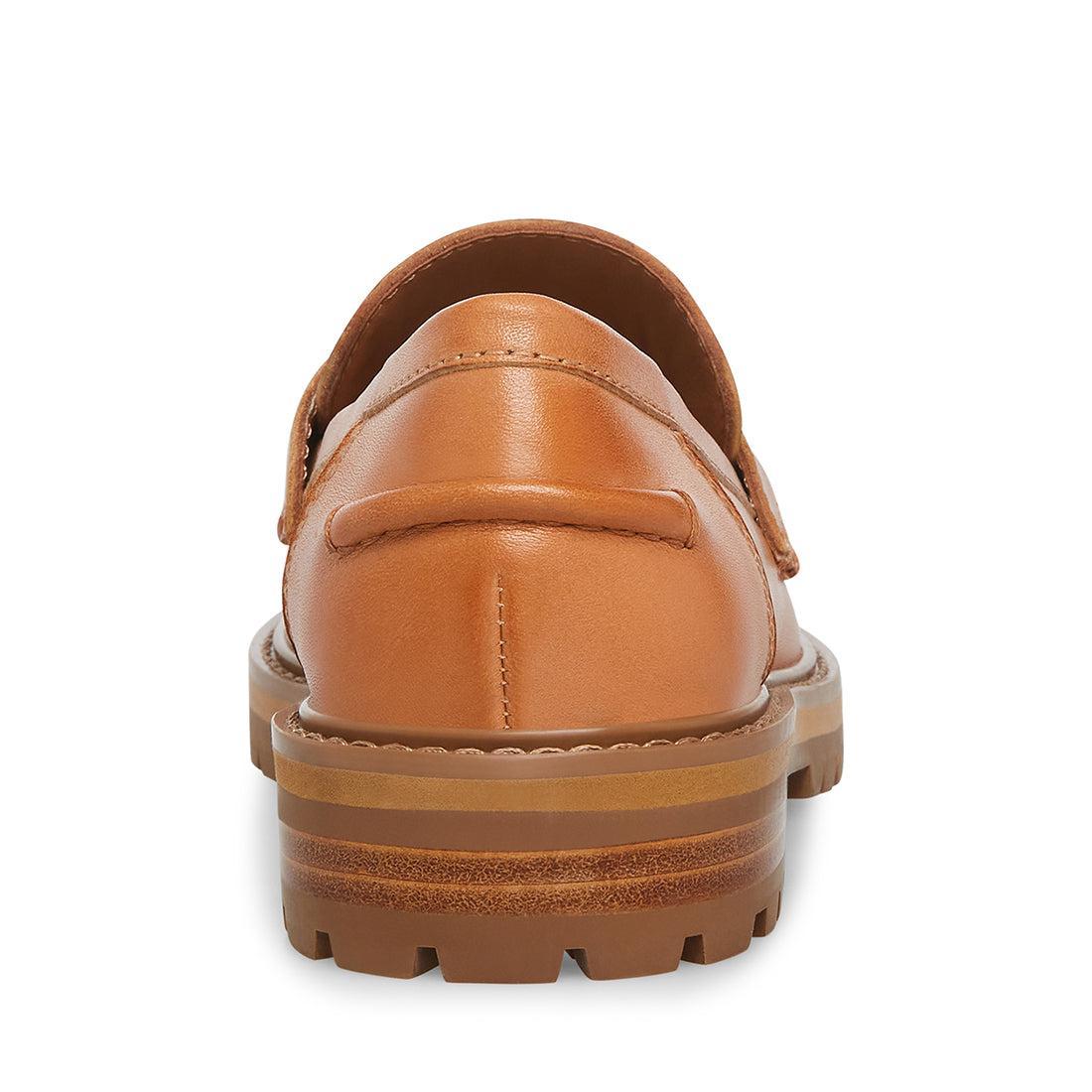 MINKA TAN LEATHER - SM REBOOTED Female Product Image