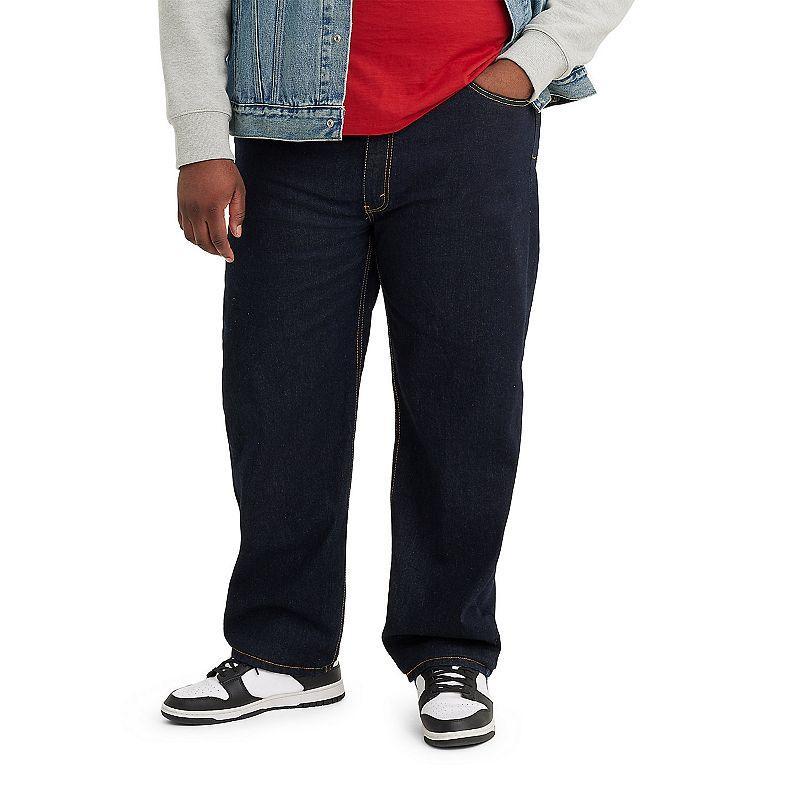 Big & Tall Levis Relaxed-Fit 550 Jeans Product Image