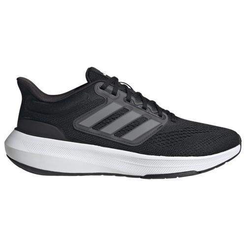 adidas Running Ultrabounce Black/Carbon) Men's Shoes Product Image