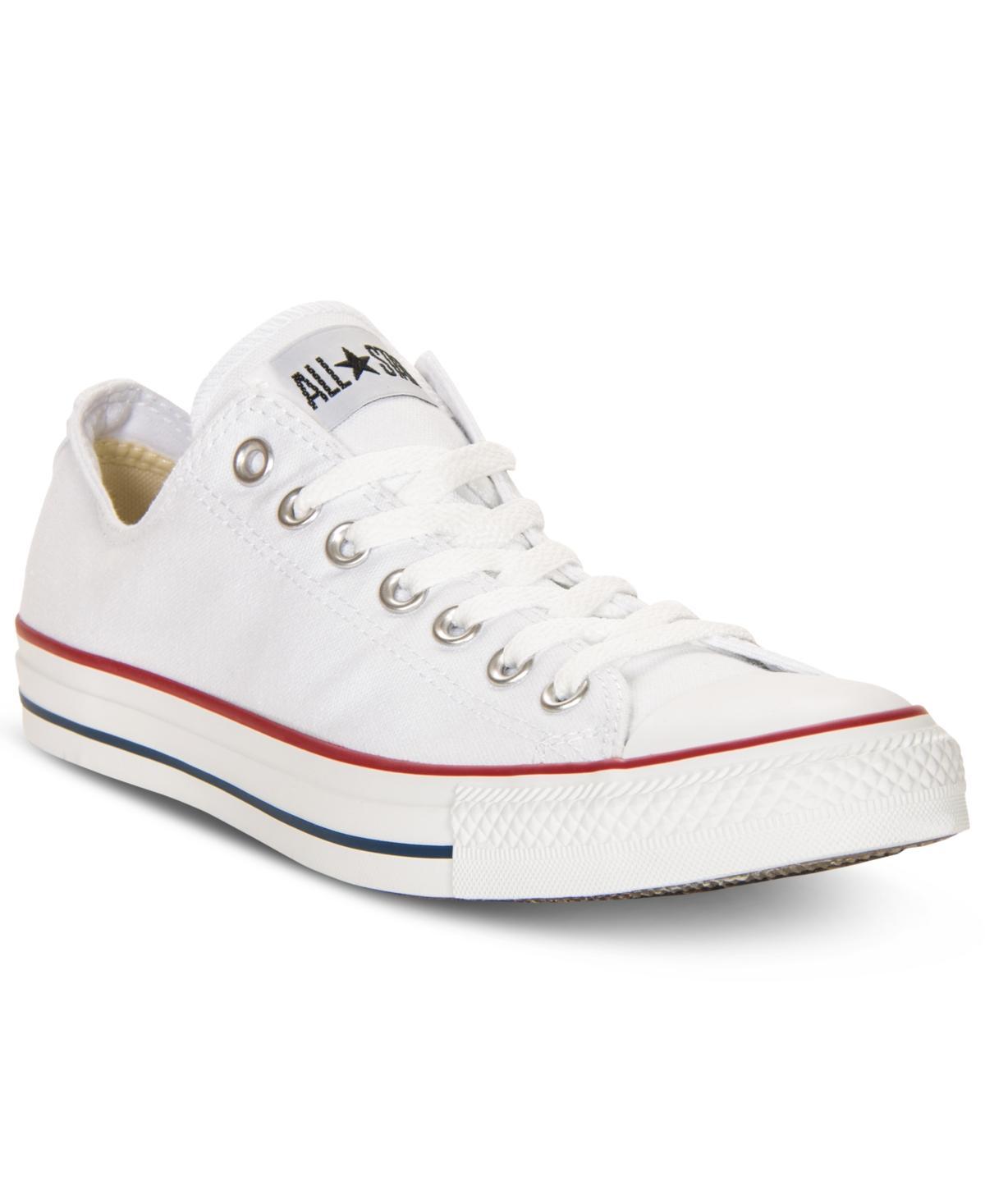 Converse Mens Chuck Taylor Low Top Sneakers from Finish Line Product Image