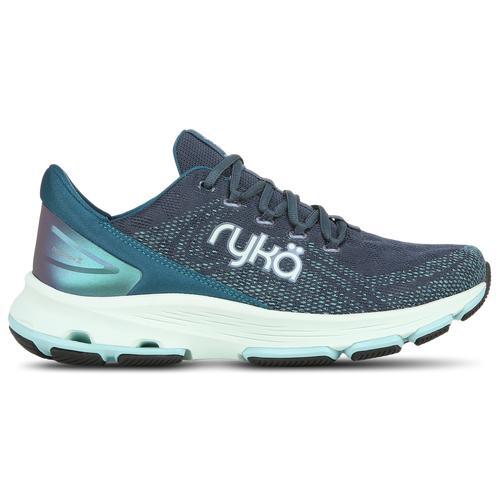 RYK Womens RYK Devotion X - Womens Running Shoes Blue Product Image