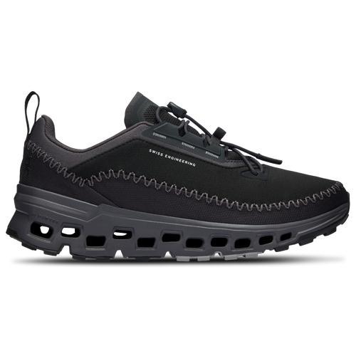 On Womens Cloudaway 2 - Running Shoes Black/Black Product Image