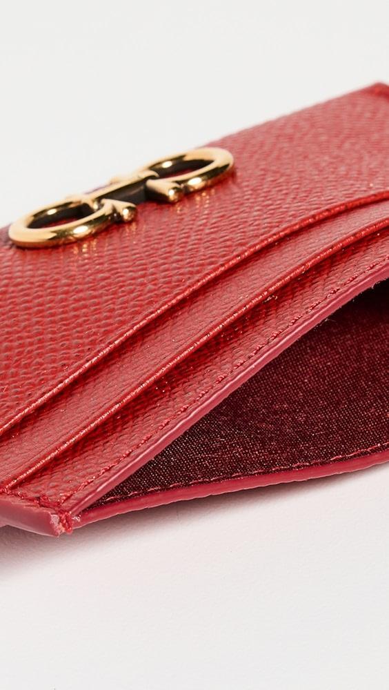 FERRAGAMO Gancini Card Case | Shopbop Product Image