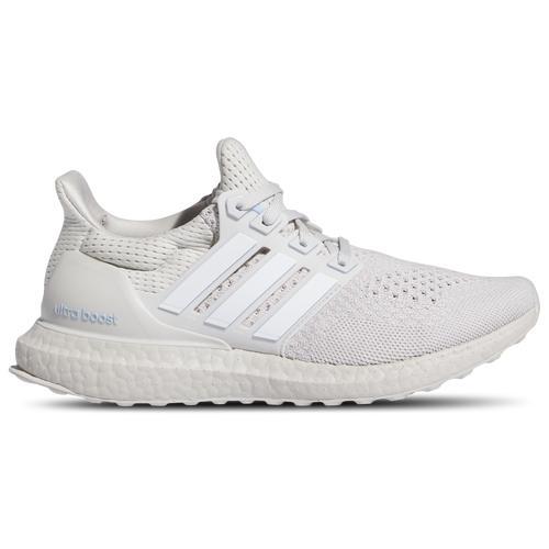 adidas Womens adidas Ultraboost 1.0 - Womens Shoes Grey/Blue/White Product Image