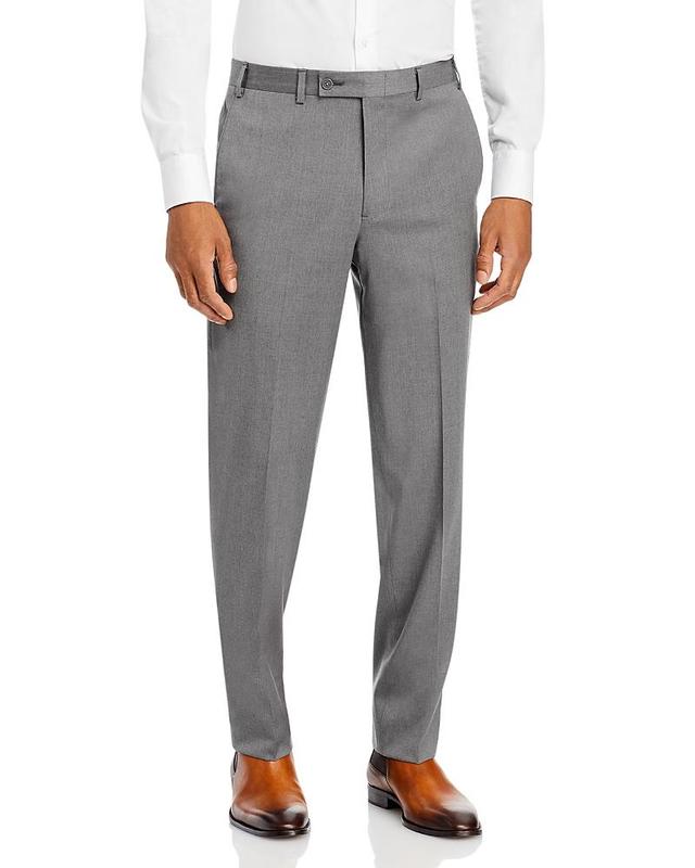 The Mens Store at Bloomingdales Regular Fit Dress Pants - 100% Exclusive Product Image