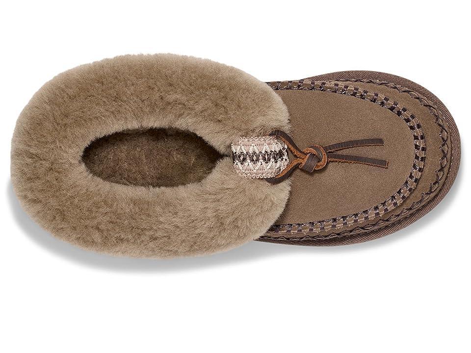 UGG Tasman Alpine (Hickory) Women's Slippers Product Image