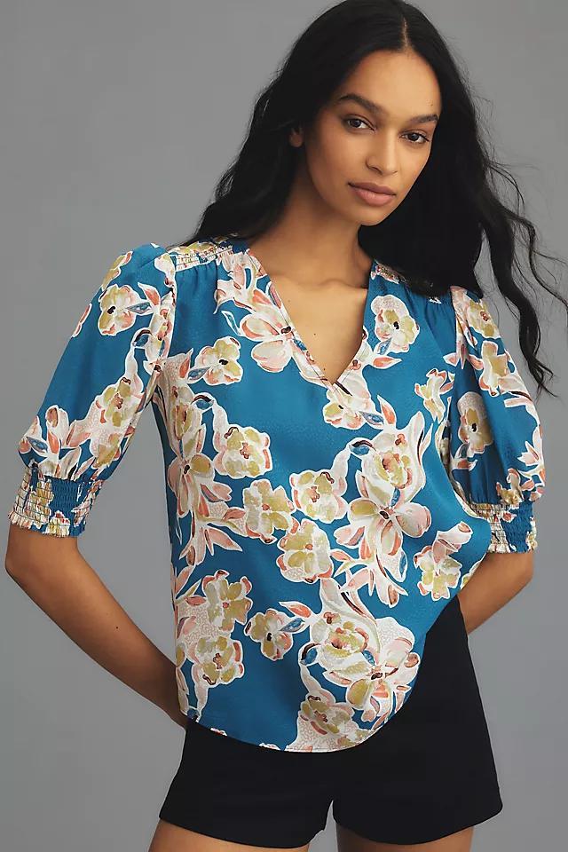 Joie Karamele Blouse Product Image