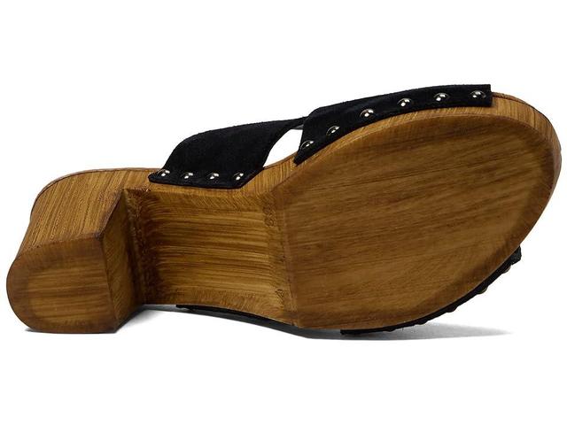 Eric Michael Melbourne (Black) Women's Shoes Product Image