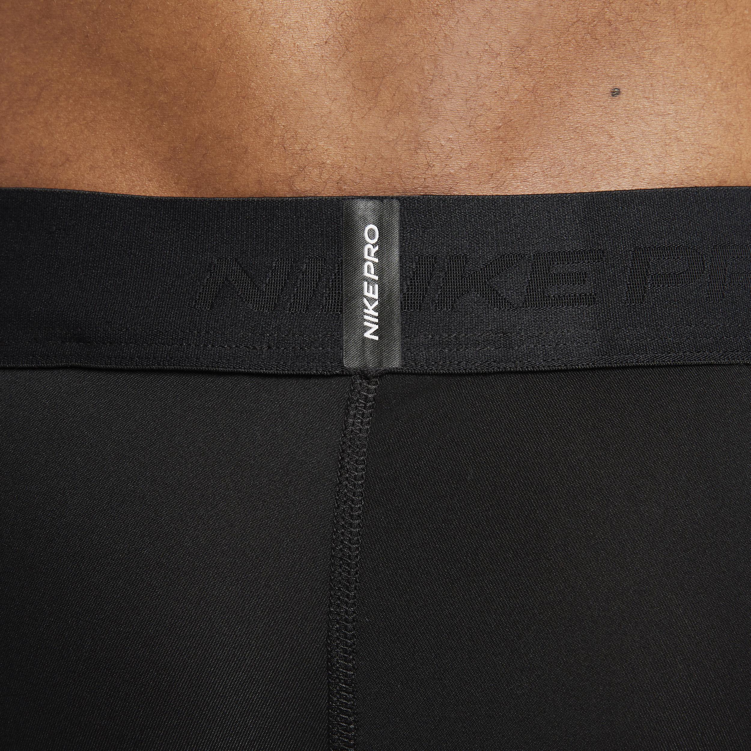 Mens Nike Pro Dri-FIT Fitness Long Shorts Product Image