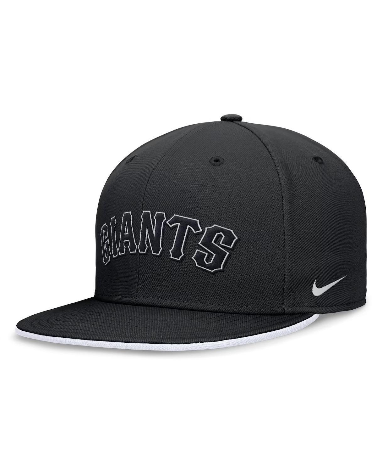 San Francisco Giants Primetime True Nike Men's Dri-FIT MLB Fitted Hat Product Image