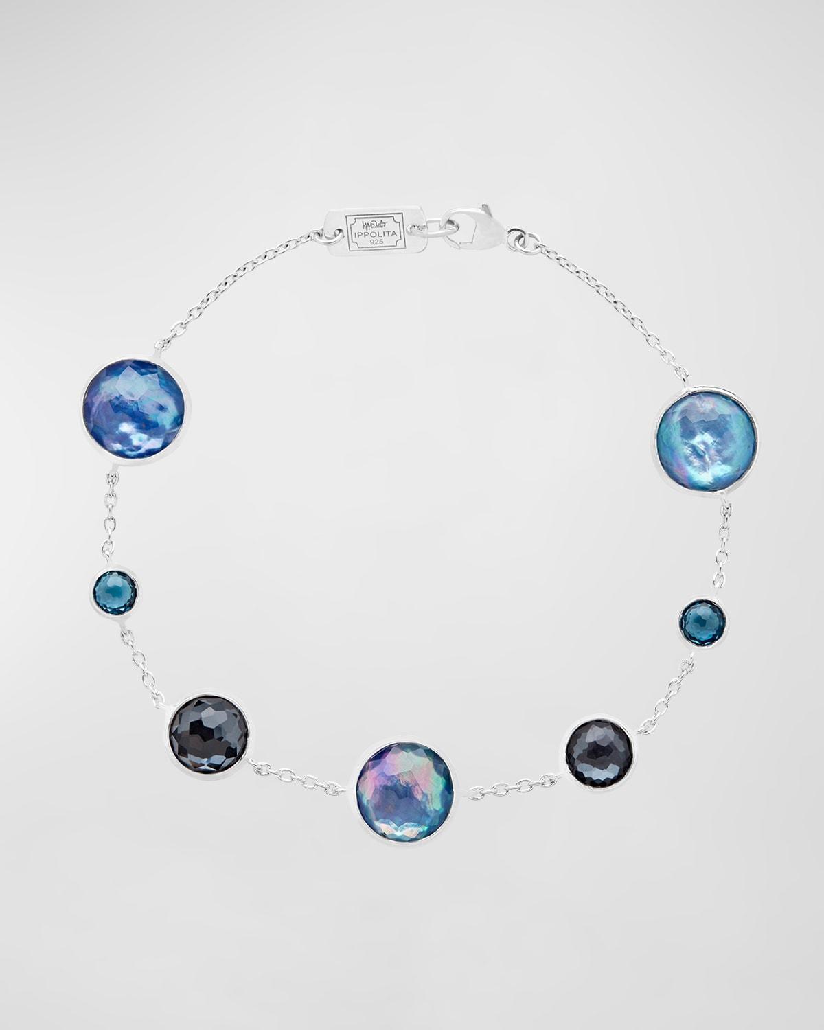 Ippolita Lollipop 7-Stone Link Bracelet Product Image