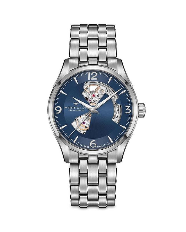 Hamilton Jazzmaster Open Heart Watch, 42mm Product Image