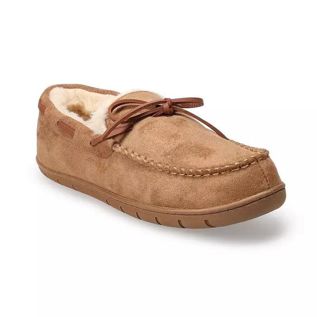 Dakine Mens Moccasins Brown Product Image