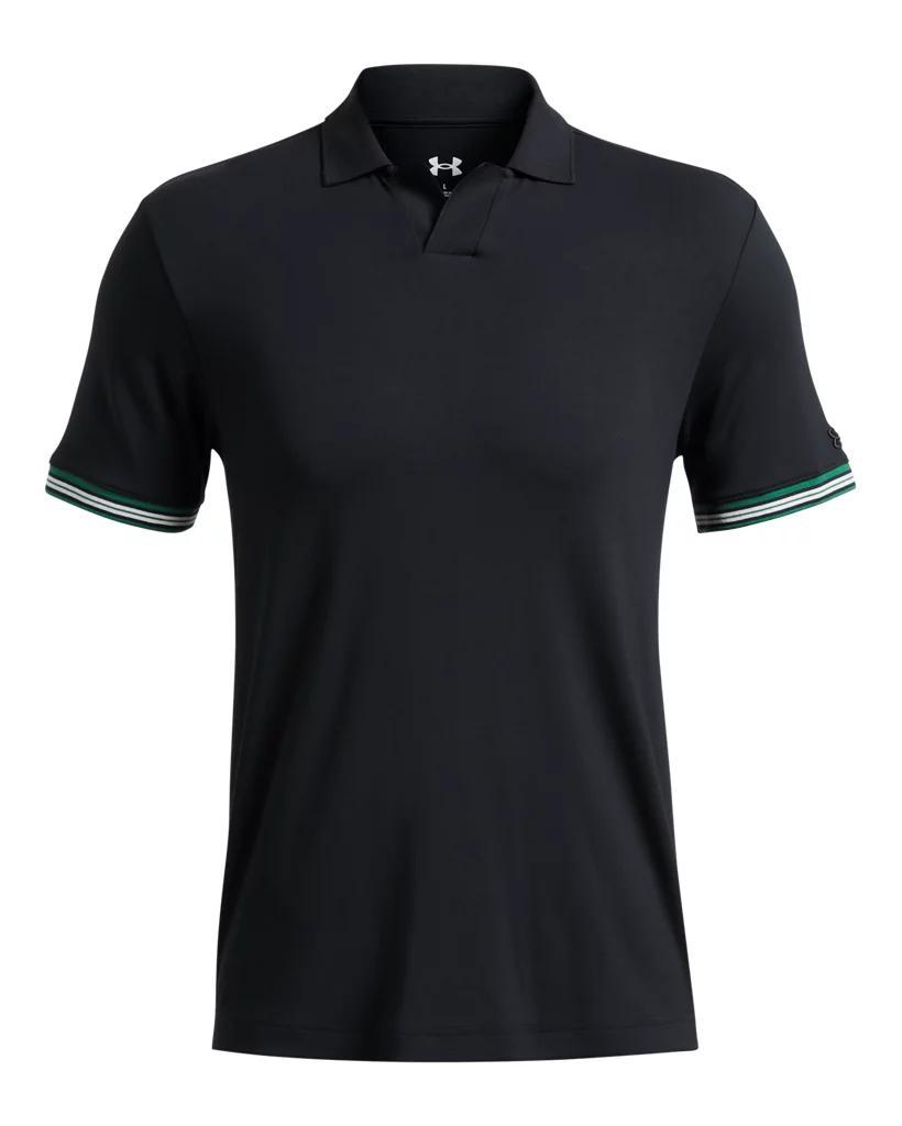 Men's UA Premier Johnny Collar Polo Product Image