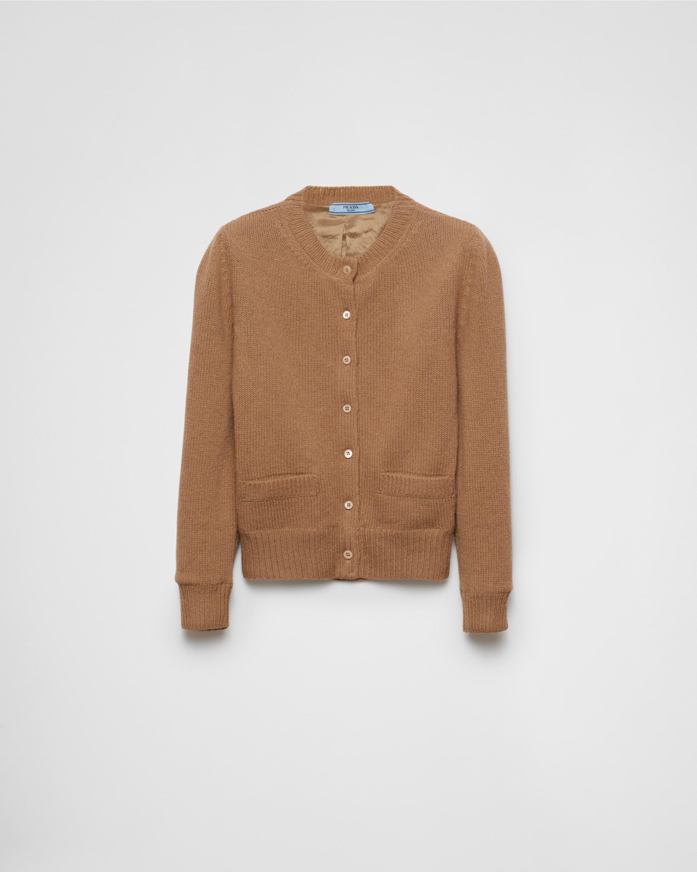 Wool cardigan Product Image