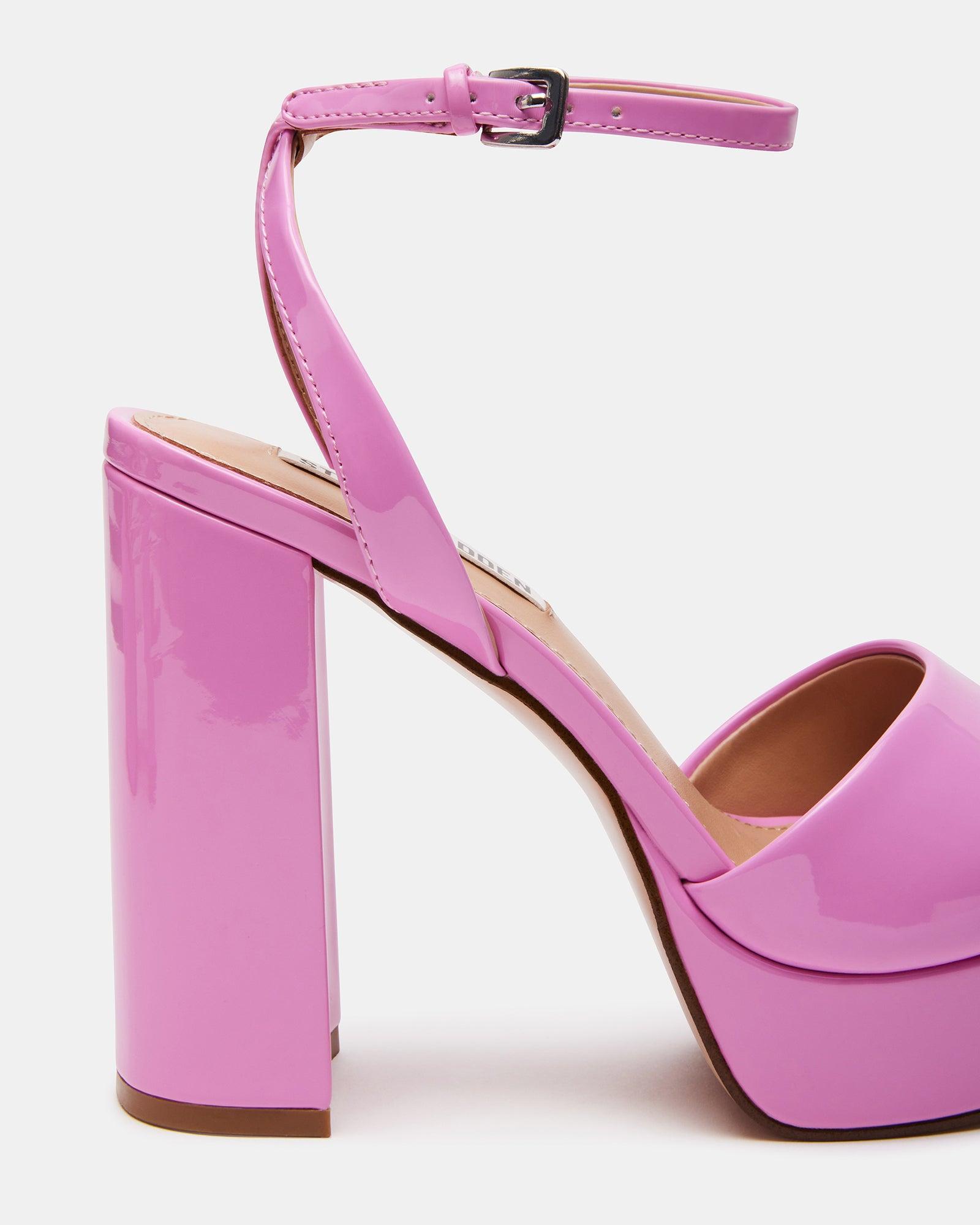 LOURDES PINK PATENT Female Product Image