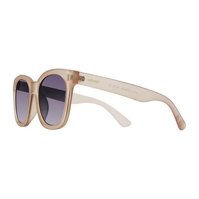 Womens Levis 54mm Fashion Square Sunglasses Product Image